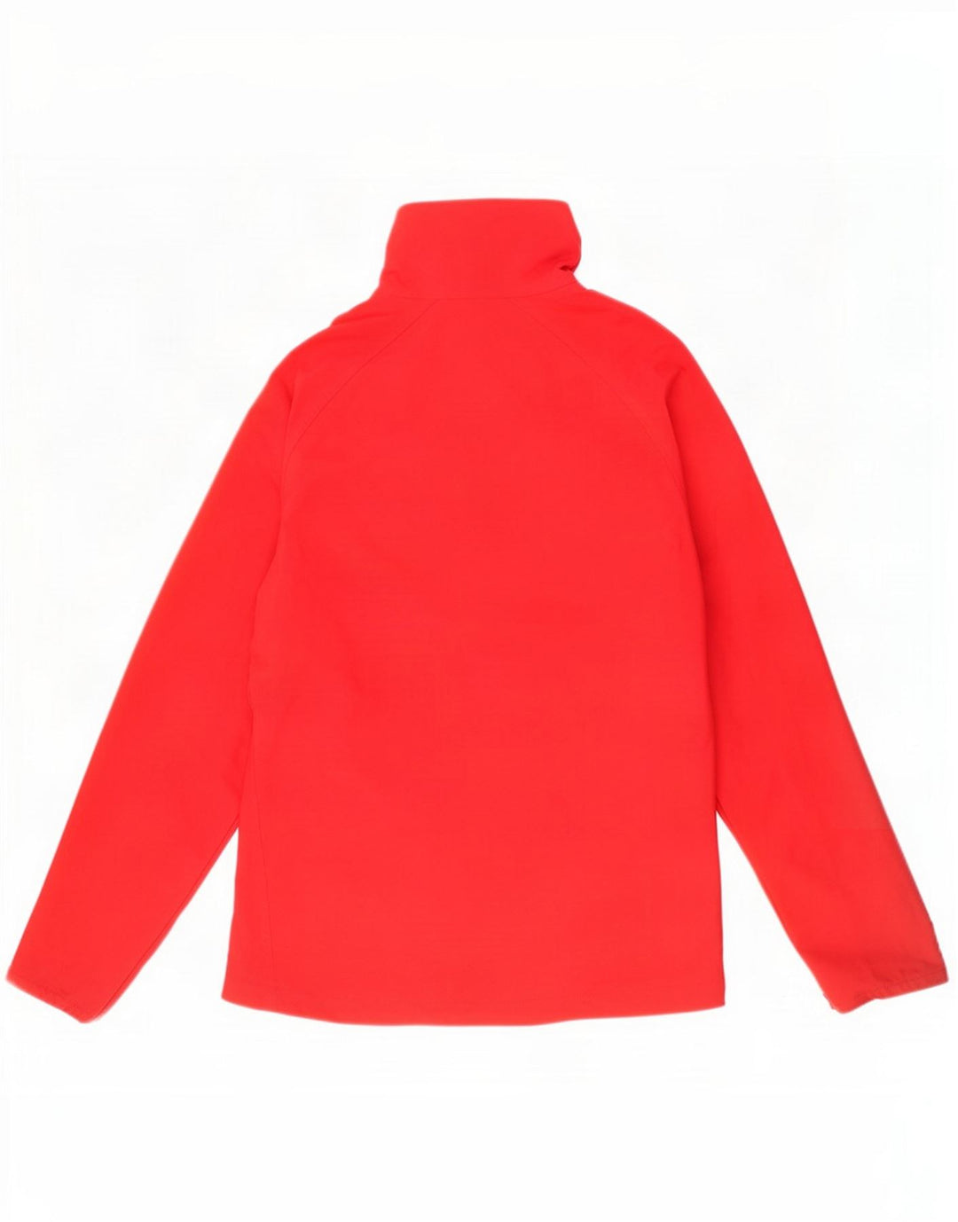 Musto Veste de pluie surdimensionnée pour femme UK 8 Petit Rouge Polyamide