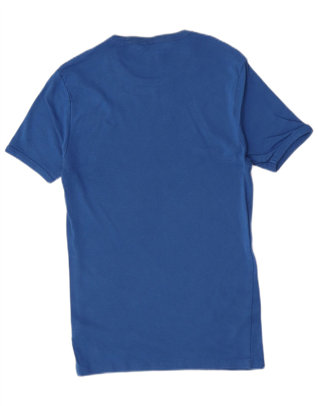 G-Star Homme T-Shirt Top Petit Bleu Coton