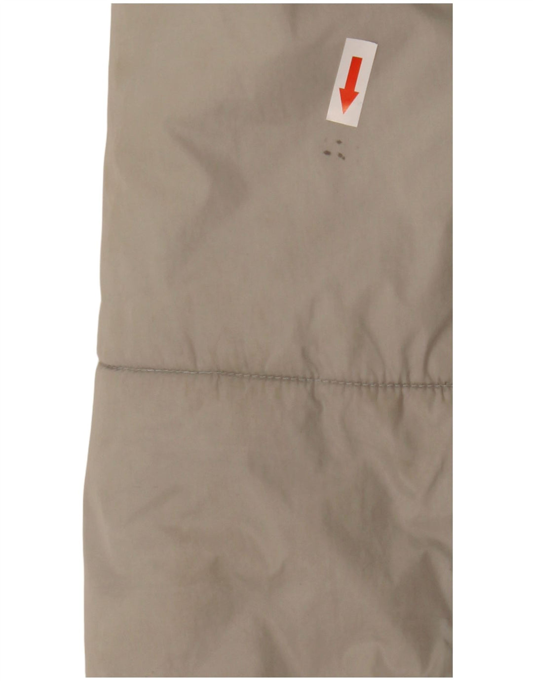Tommy Hilfiger Veste matelassée Liner pour hommes UK 40 Large Nylon gris