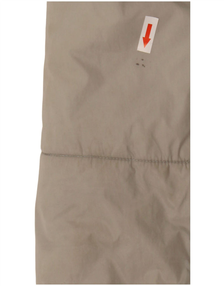 Tommy Hilfiger Veste matelassée Liner pour hommes UK 40 Large Nylon gris