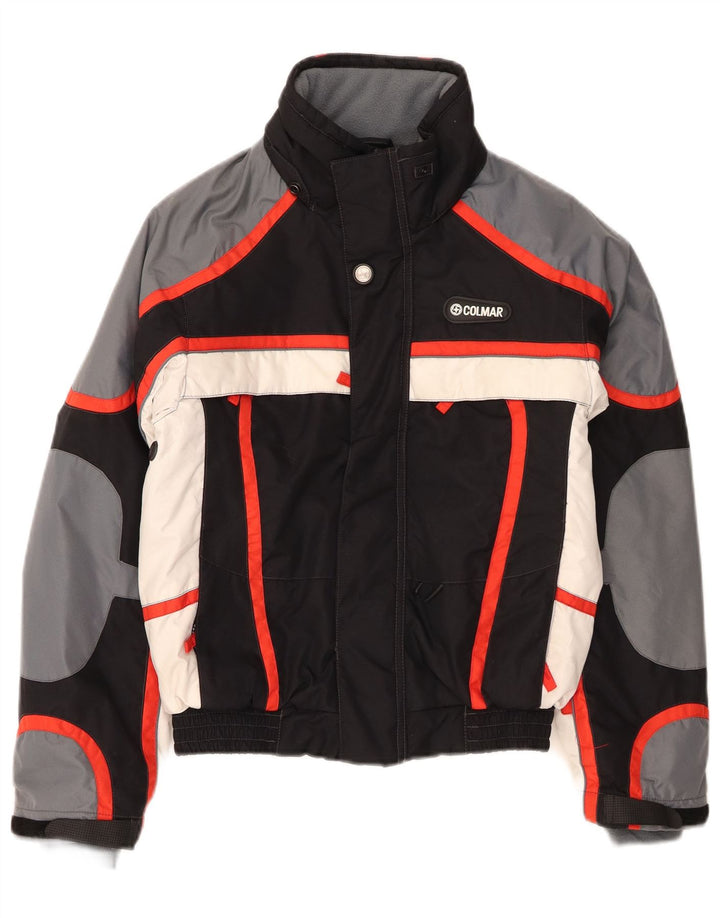 Colmar Veste de ski femme EU 36 Small Noir Colourblock Polyamide