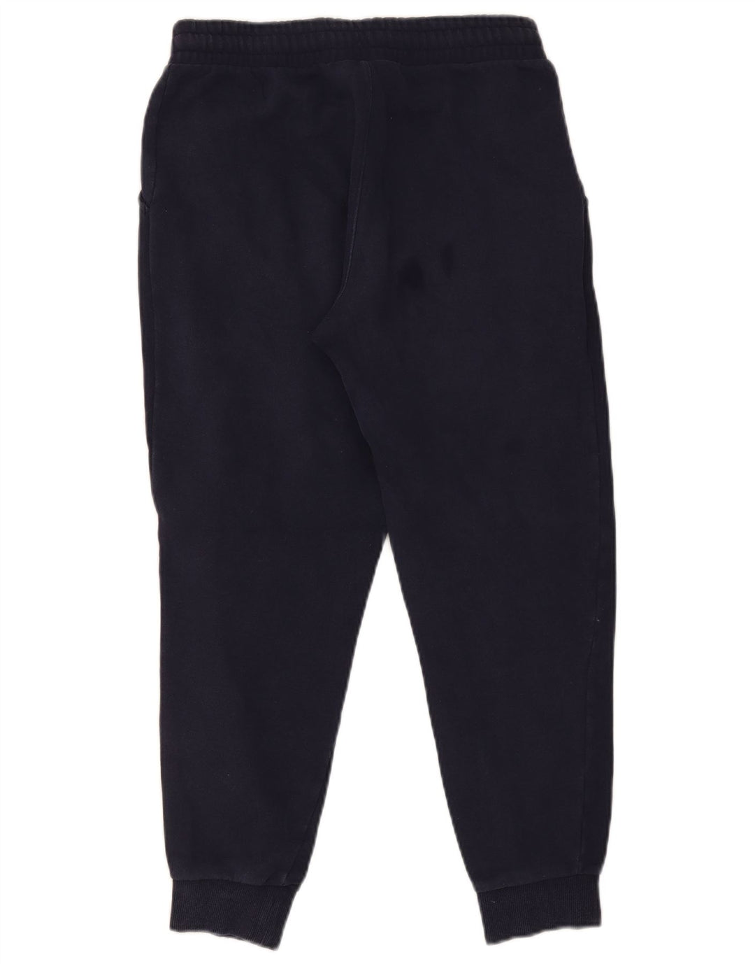 Fila Homme Pantalon De Survêtement Joggers Petit Bleu Marine Coton