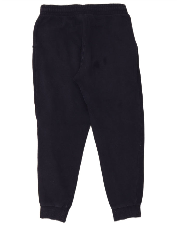 Fila Homme Pantalon De Survêtement Joggers Petit Bleu Marine Coton