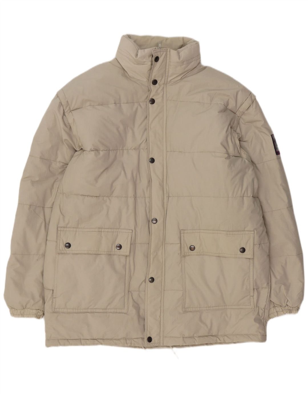 Brugi Veste matelassée pour homme UK 42 XL Beige