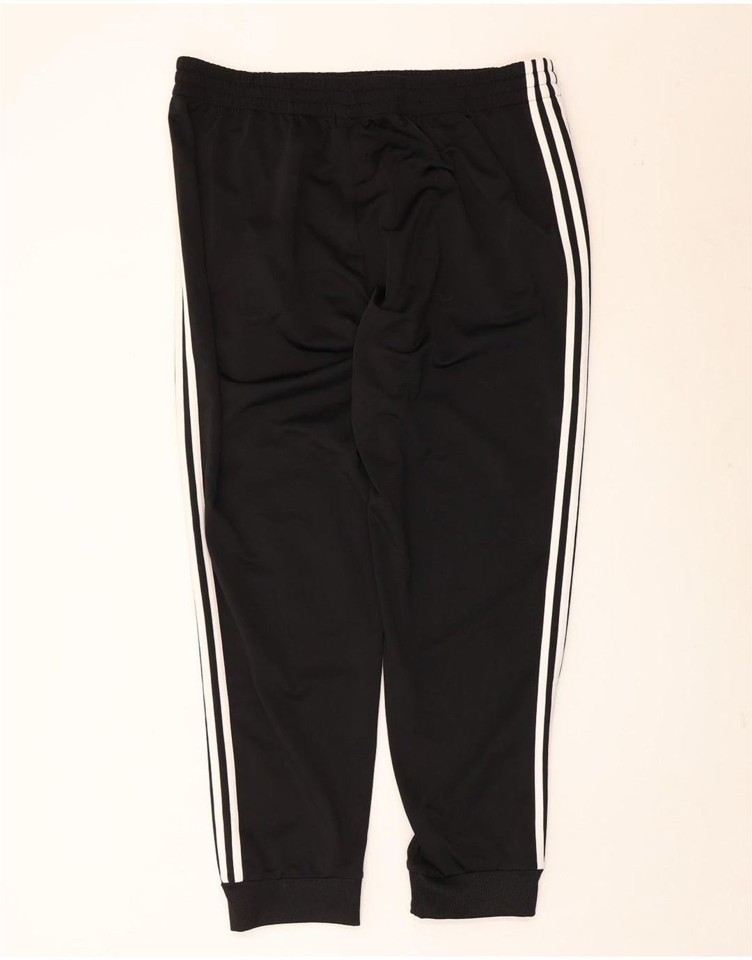 Adidas Pantalon de survêtement pour homme Joggers 2XL Noir Polyester