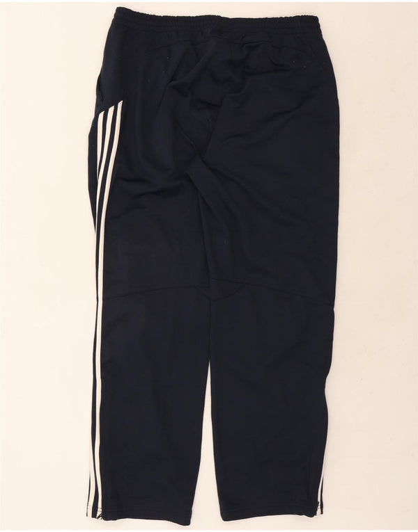 Adidas Pantalon de survêtement pour homme 2XL Bleu marine Polyester