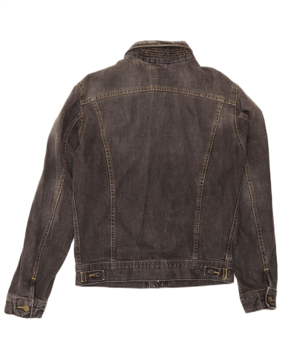 Lee Veste en jean pour homme UK 38 Gris moyen