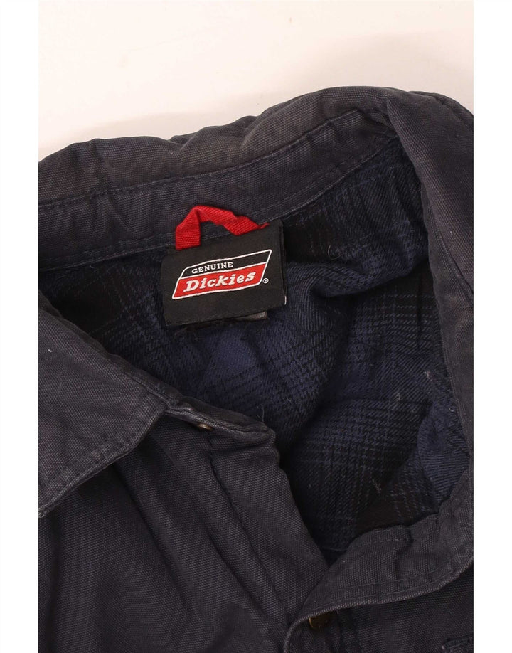 Dickies Chemise Lumberjack Homme Bleu Marine XL