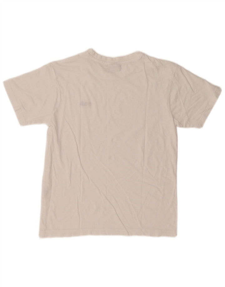 Fila T-shirt pour femme UK 6 XS Blanc