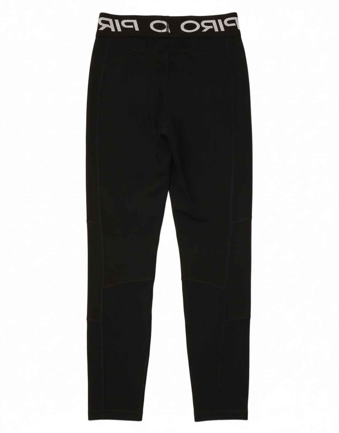 Nike Legging Graphique Fille 12-13 Ans Grand Noir