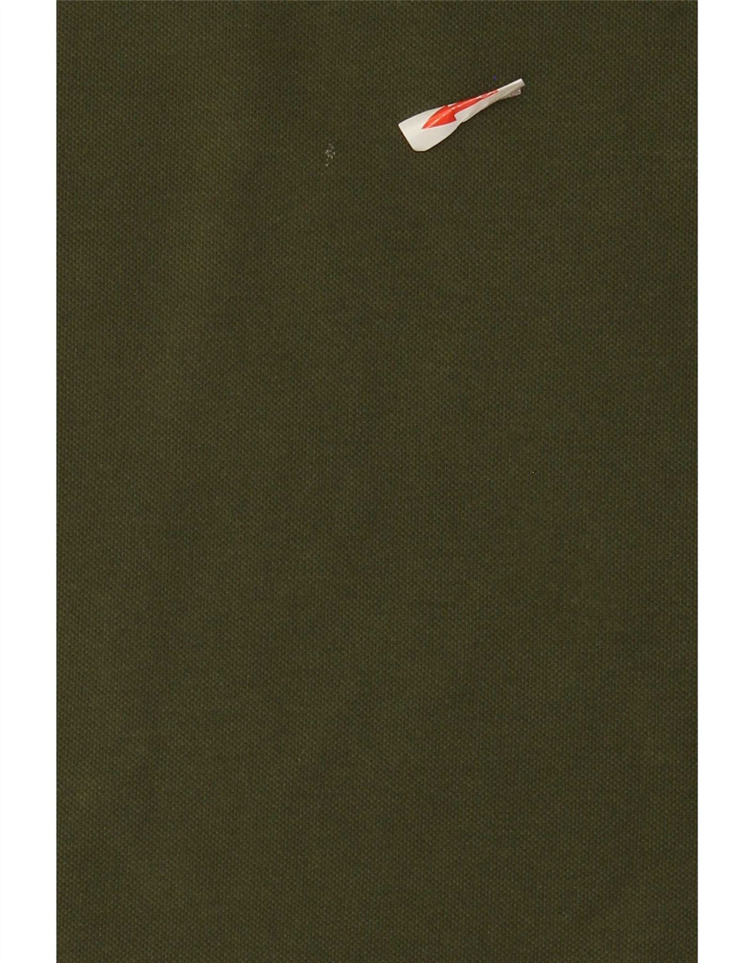 Gant Polo Homme XL Vert Coton
