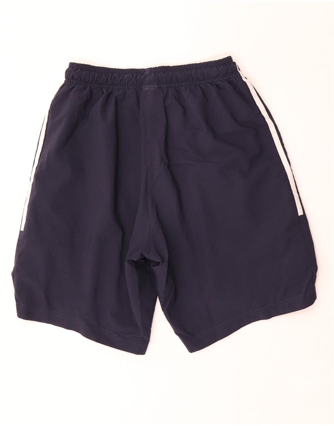 Adidas Short de sport pour homme Petit bleu marine Polyester
