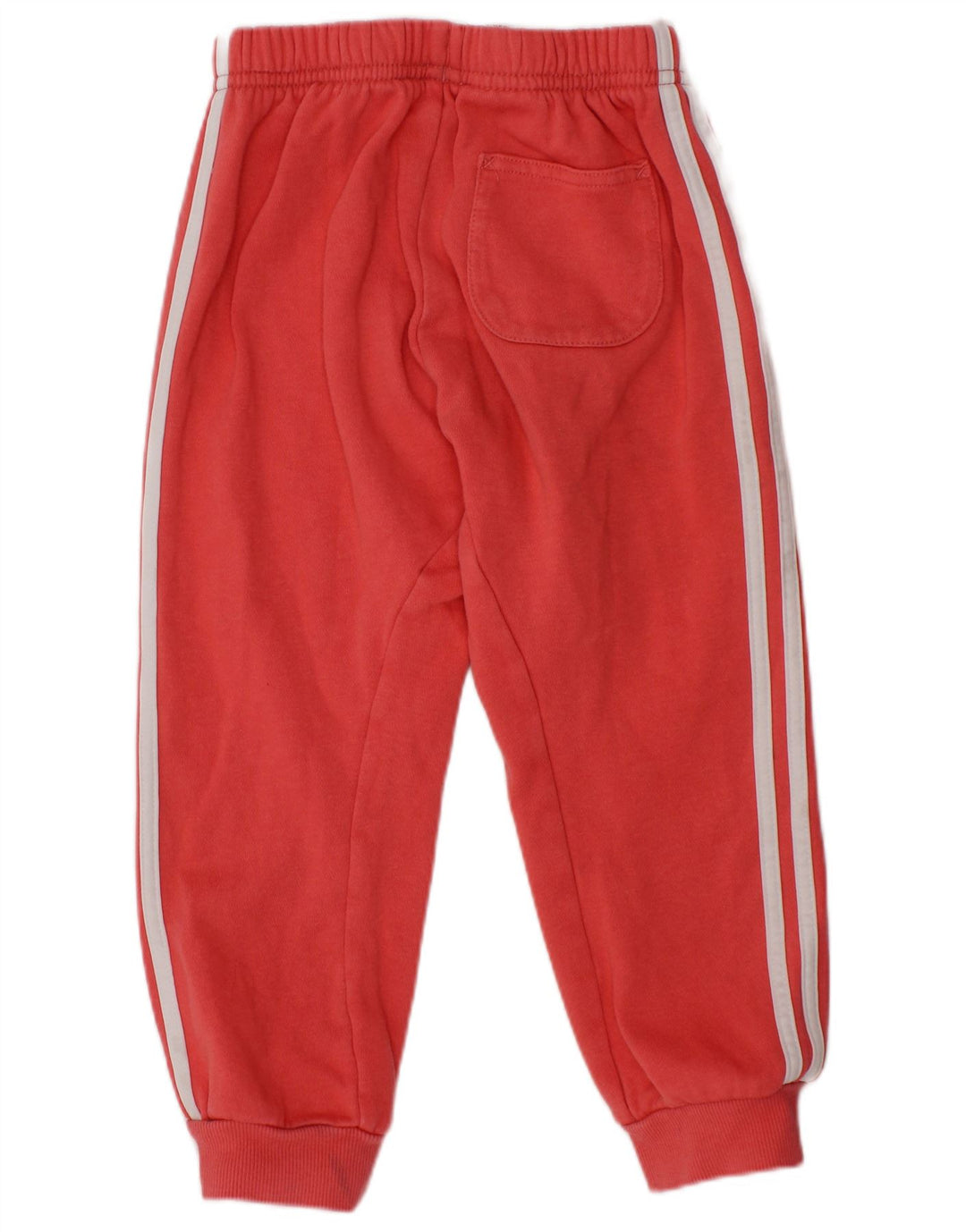 ADIDAS Survêtement complet graphique fille 2-3 ans rouge coton