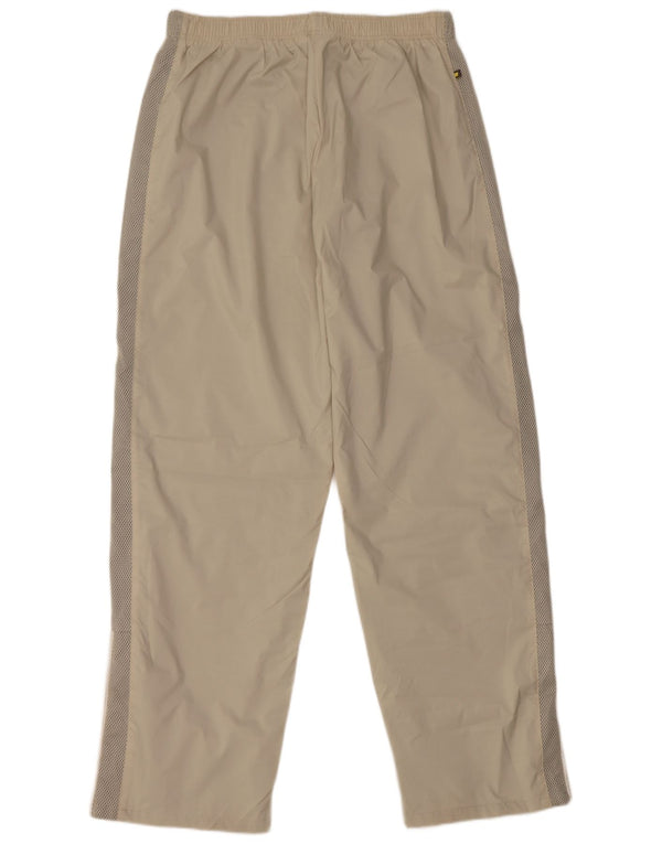 Reebok Pantalon de Survêtement XL Beige Polyester Homme