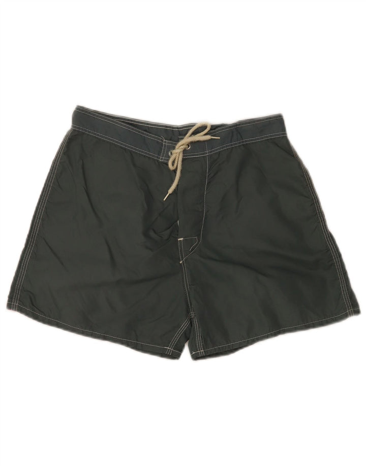 Sundek Short de bain homme petit gris