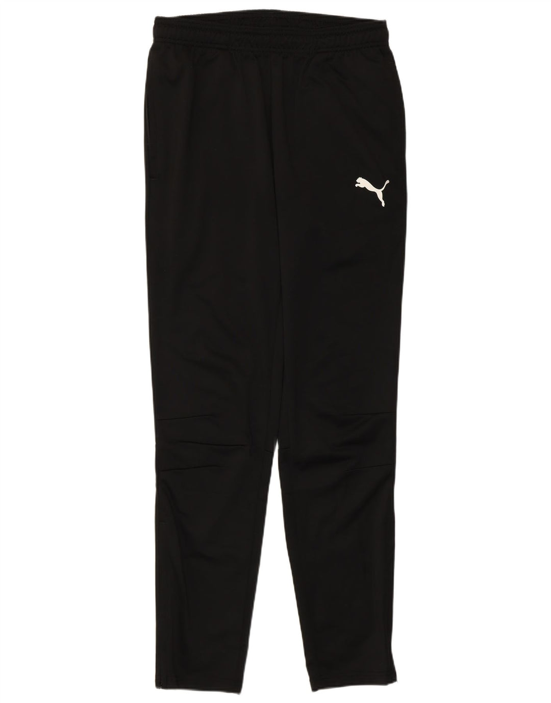 Puma Pantalon de Survêtement Homme Noir Moyen Polyester