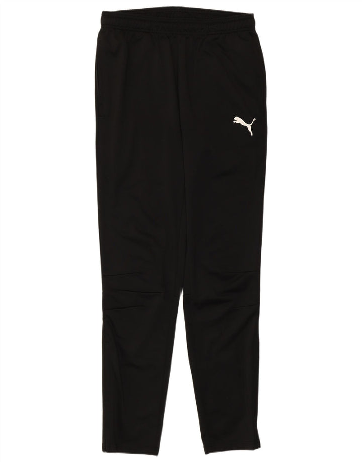 Puma Pantalon de Survêtement Homme Noir Moyen Polyester