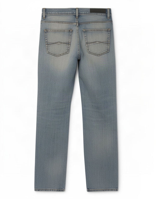 Zara Jean Slim Homme W34 L33 Bleu