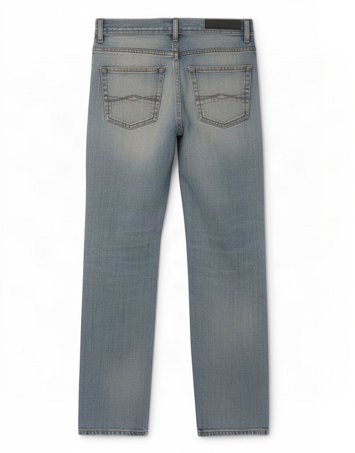Zara Jean Slim Homme W34 L33 Bleu