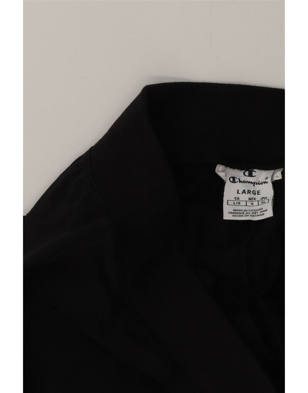 CHAMPION Pantalon de survêtement pour femme Joggers UK 14 Large Noir