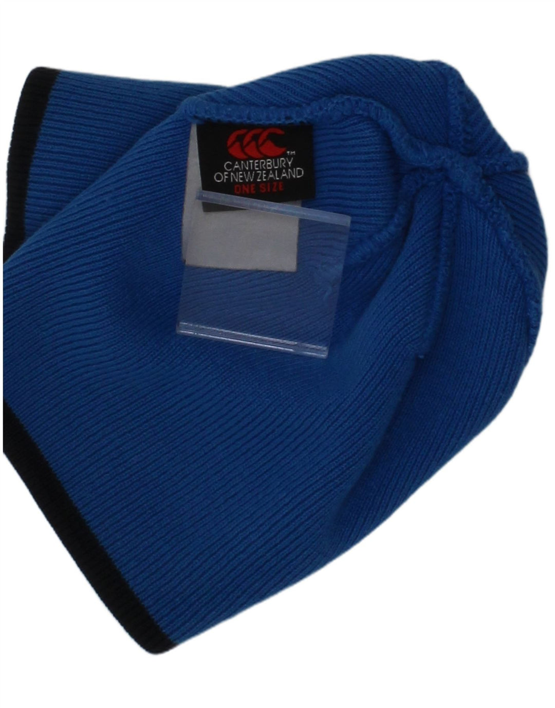 Canterbury Bonnet Graphique Homme Taille Unique Bleu