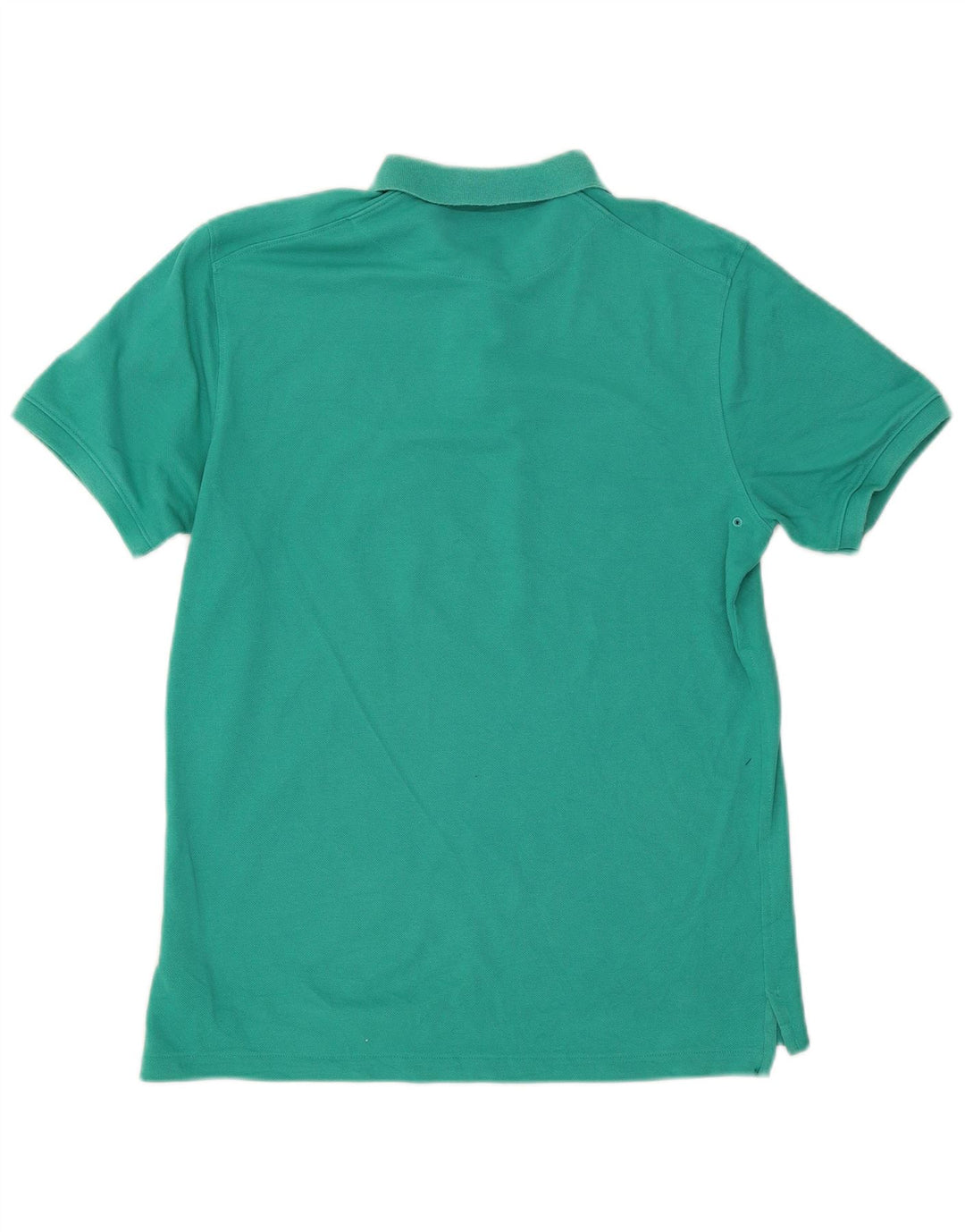 Nike Polo Dri Fit Homme Vert Moyen Coton