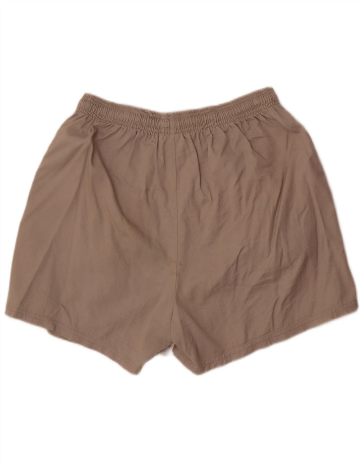 Adidas Short de sport pour homme XL en coton gris