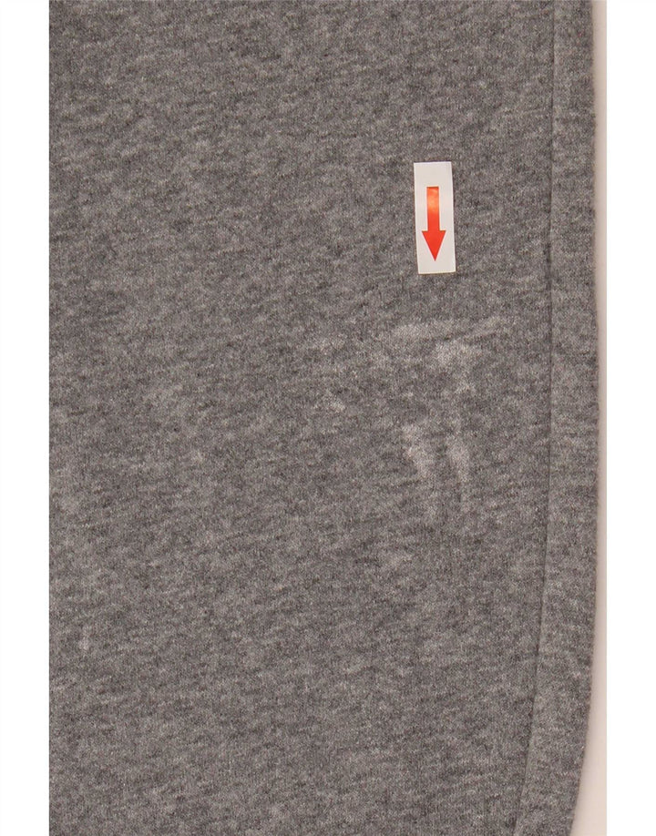 Jordan Pantalon de survêtement pour homme en coton gris Taille L
