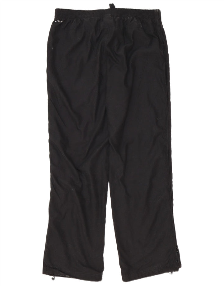 Adidas Pantalon imperméable pour homme Large Noir Polyester