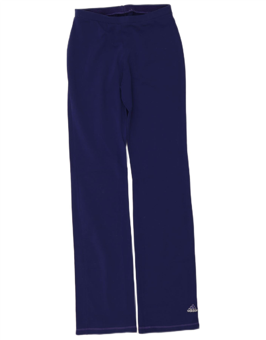 Adidas Pantalon de survêtement pour femme UK 14 Violet moyen Polyamide