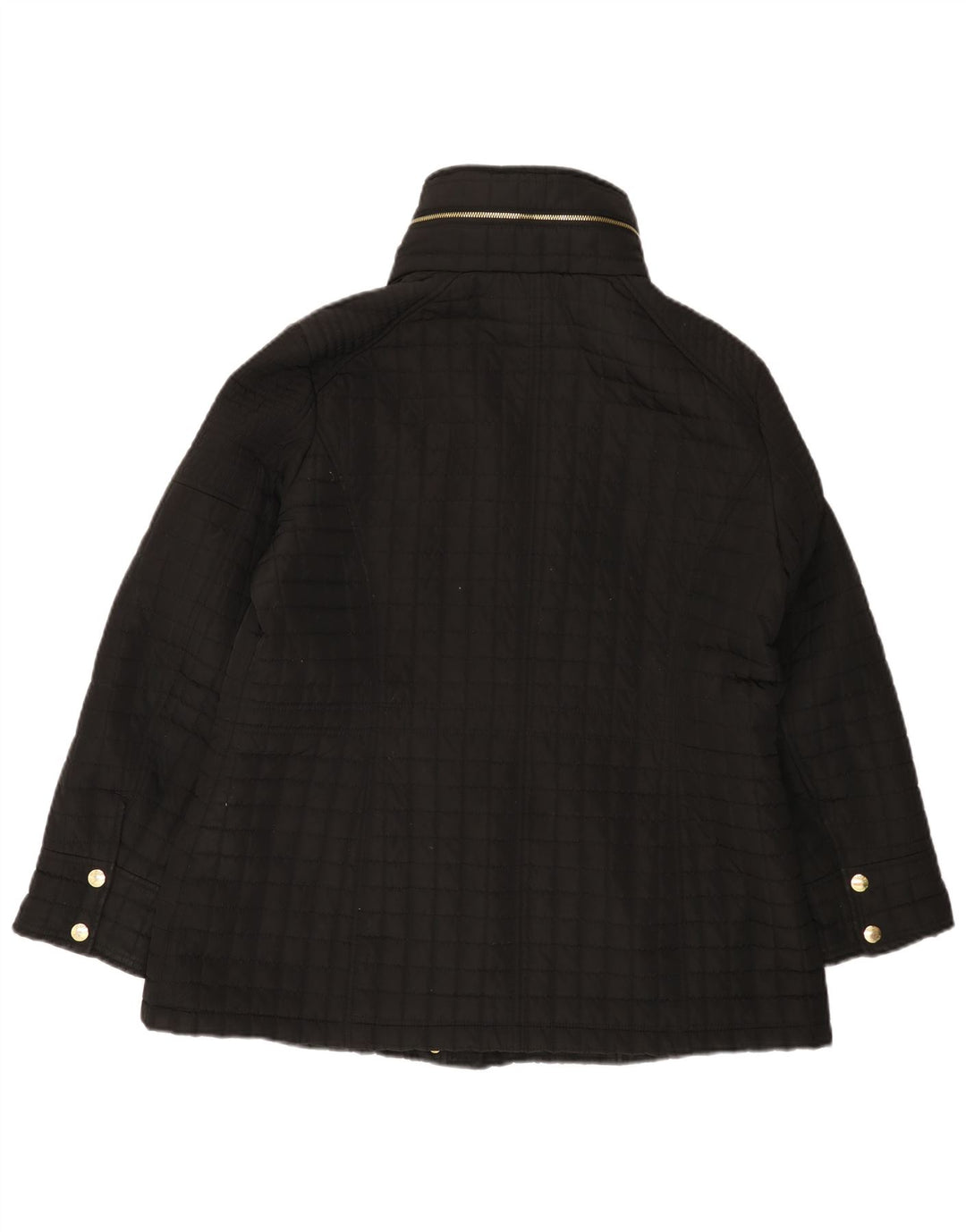 MICHAEL KORS Veste matelassée pour femme UK 18 XL Noir Polyester