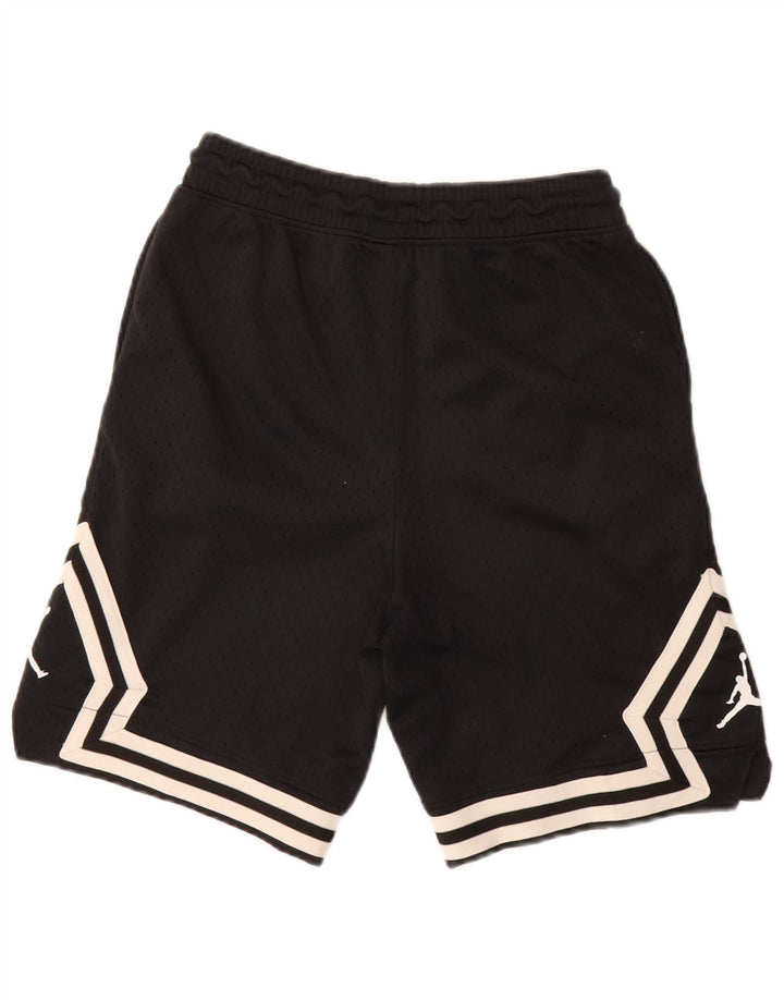 JORDAN Short de sport garçon 13-14 ans XL Noir Polyester