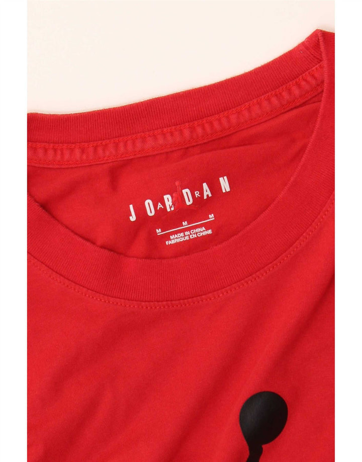 Jordan T-shirt graphique pour homme Rouge moyen