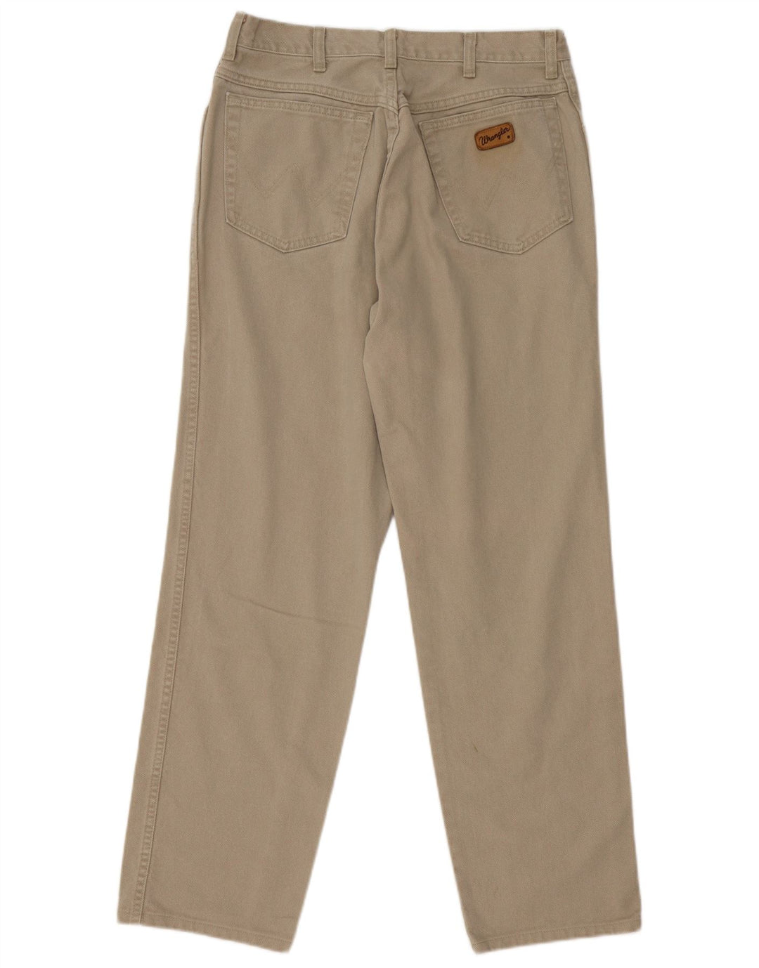 Wrangler Jean droit homme W30 L30 Beige