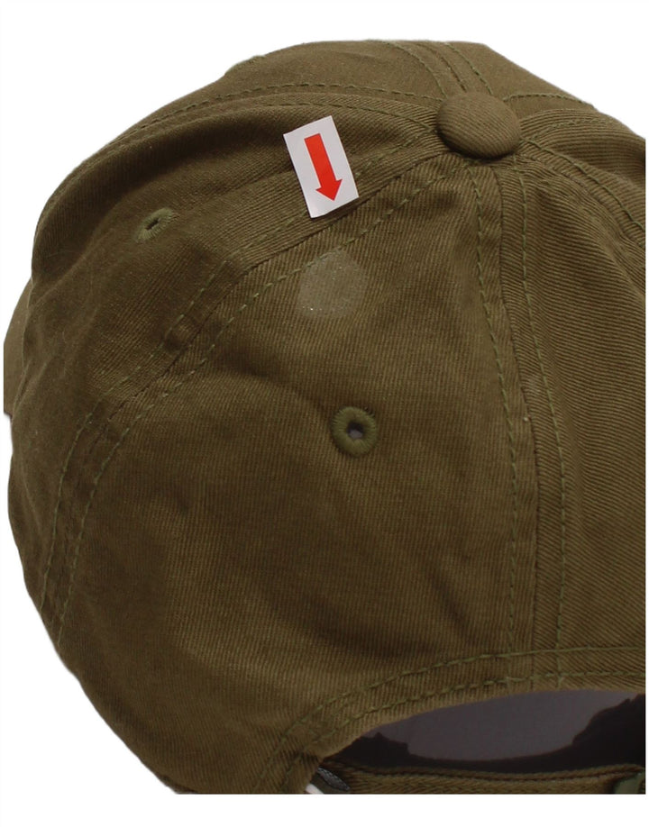 NIKE Casquette de baseball graphique pour garçon taille unique Kaki Polyester Sports