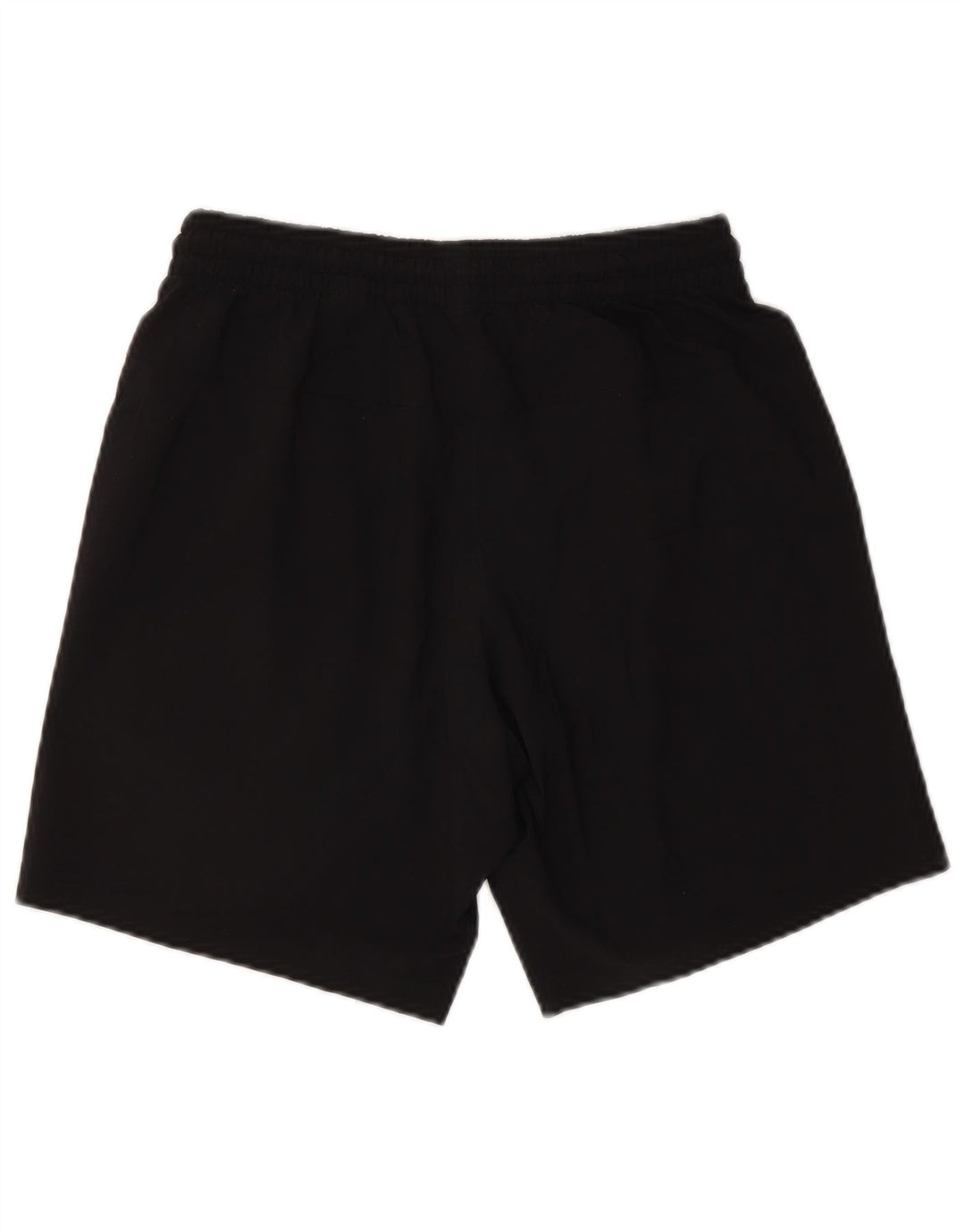 Reebok Short de Sport Homme Petit Noir