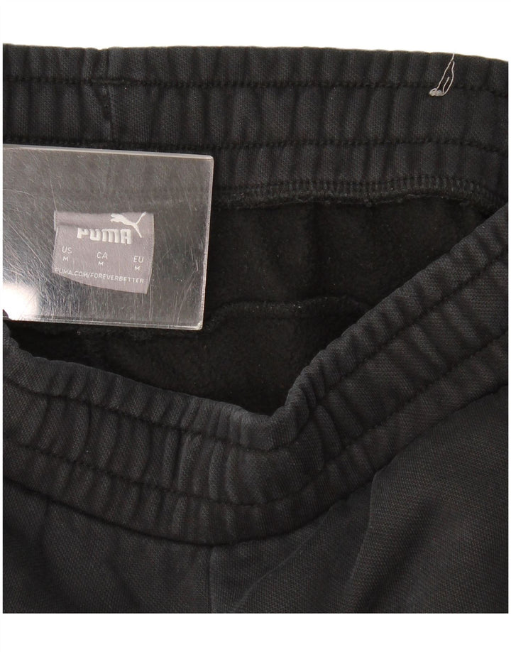Puma Pantalon de Survêtement Joggers Homme Noir Moyen