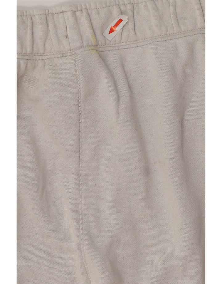 Nike Short de sport pour homme XL en coton gris