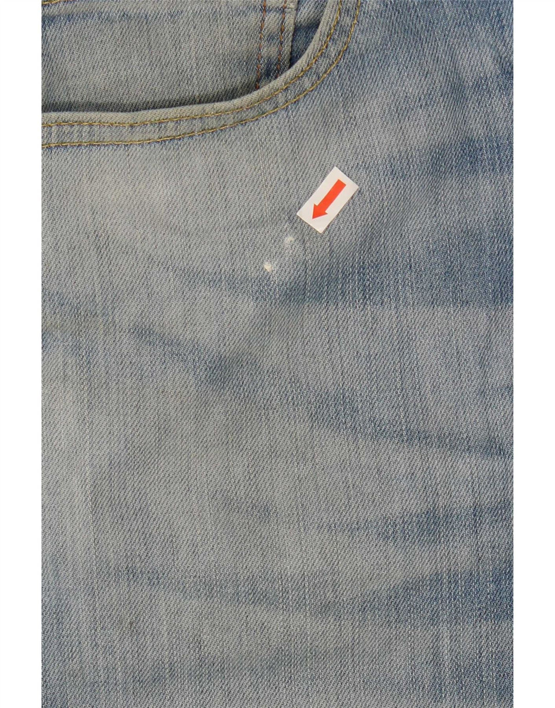 Levi's Jean Slim 511 Homme Bleu W32 L30 Coton