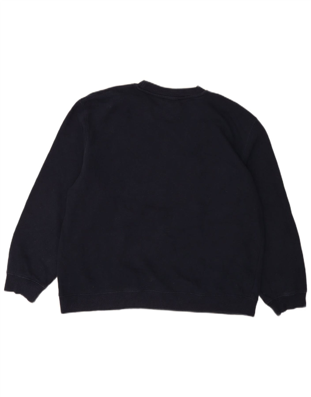 Zara Homme Sweatshirt Jumper XL Bleu Marine