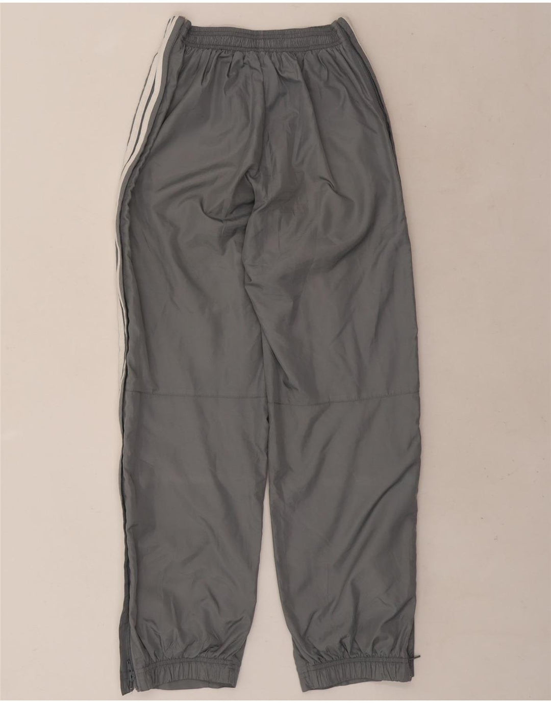 Adidas Pantalon de survêtement pour femme UK 8 Small Gris