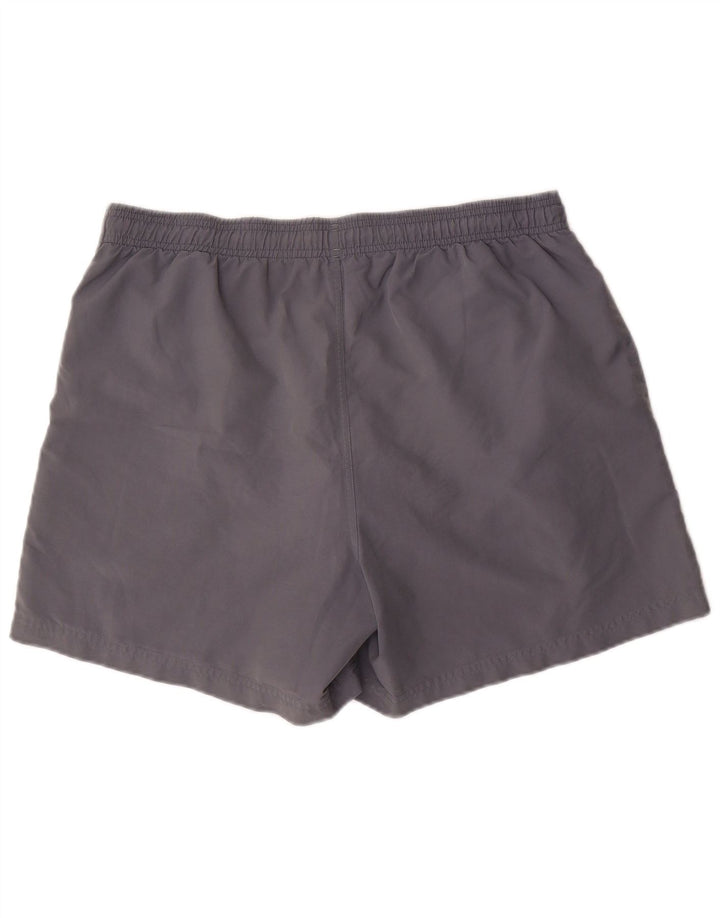 Adidas Short de sport pour homme Large Gris Polyester