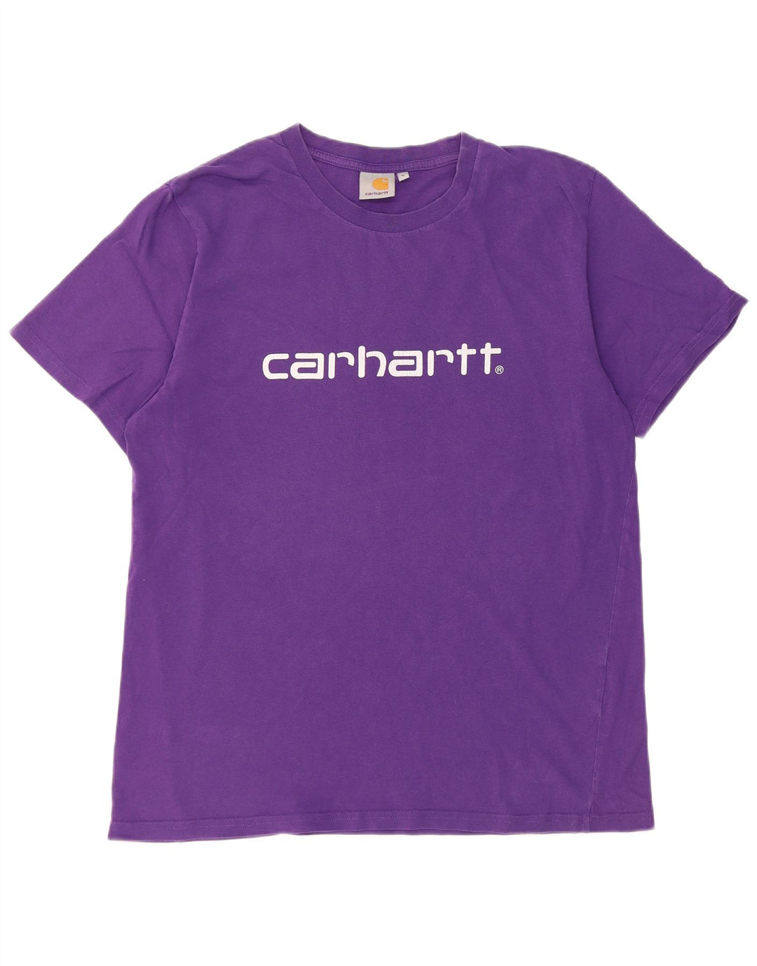Carhartt T-shirt graphique pour hommes, grand, violet