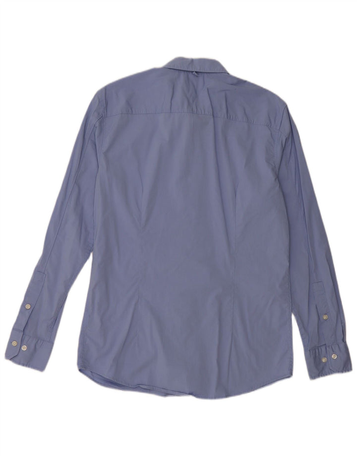 TOMMY HILFIGER Chemise Slim Fit Homme Bleu