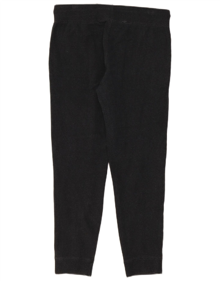 Champion Pantalon de Survêtement Graphique Joggers Homme Gris Moyen Coton