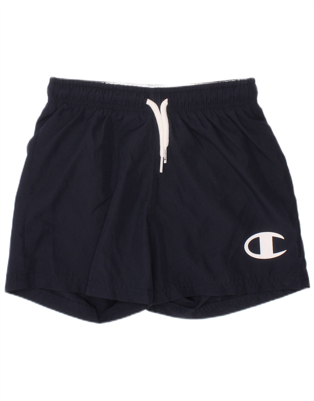 CHAMPION Short de sport garçon 5-6 ans XS Bleu marine Polyester