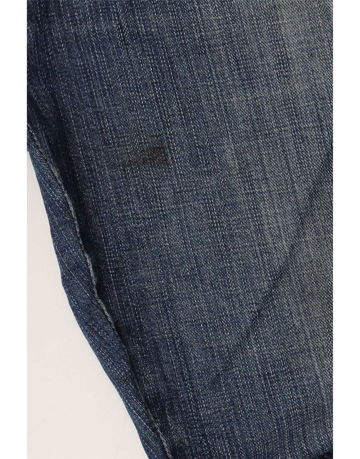 Wrangler Jean droit homme W32 L30 bleu