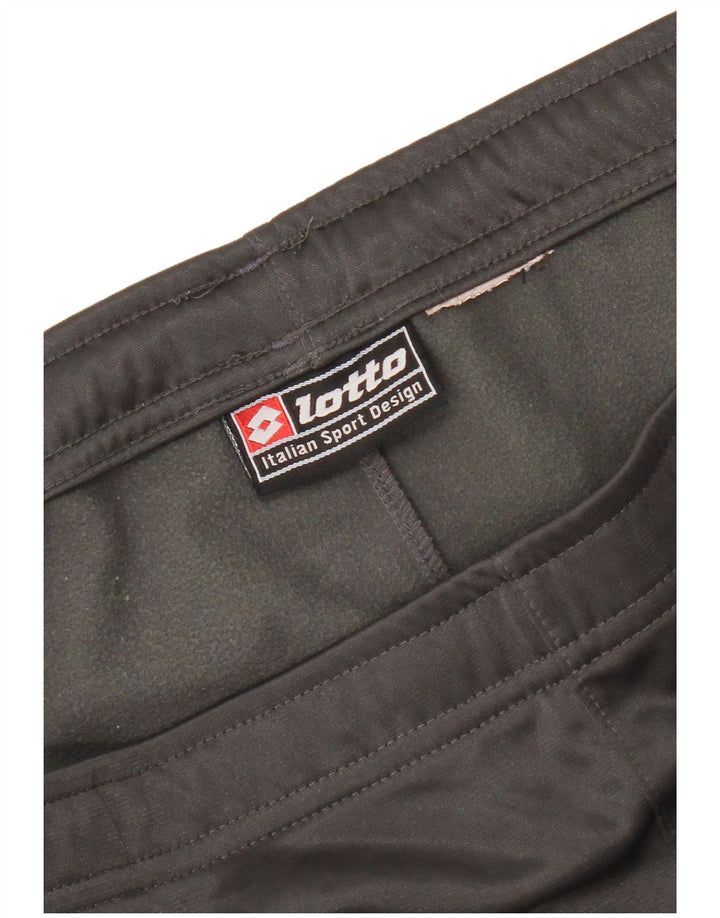 Lotto Pantalon De Survêtement Homme XL Gris