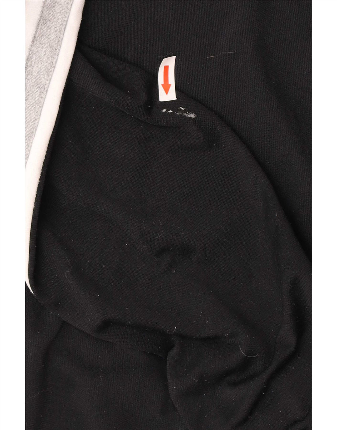 Champion Veste de survêtement pour homme 2XL Noir Colourblock Polyester