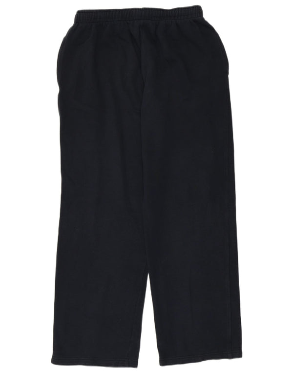 Champion Pantalon de survêtement pour femme UK 12 Bleu marine moyen